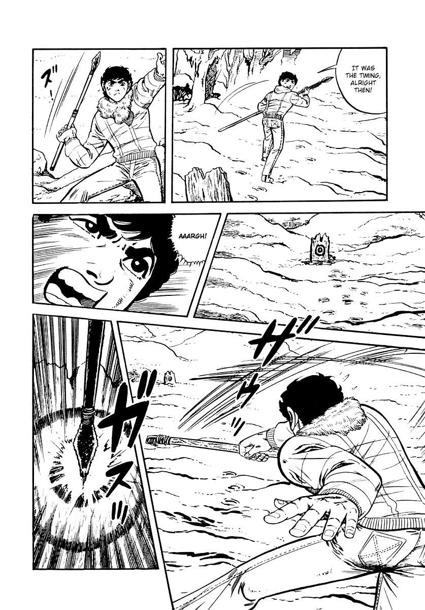 Survival Chapter 16 page 15 - Chapter 16 : Danger 1