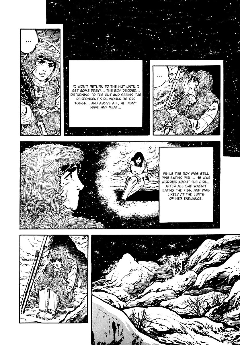 Survival Chapter 16 page 23 - Chapter 16 : Danger 1