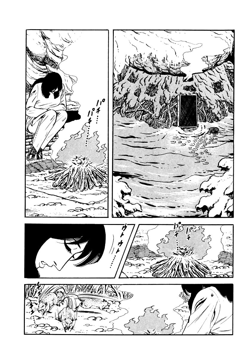 Survival Chapter 16 page 24 - Chapter 16 : Danger 1