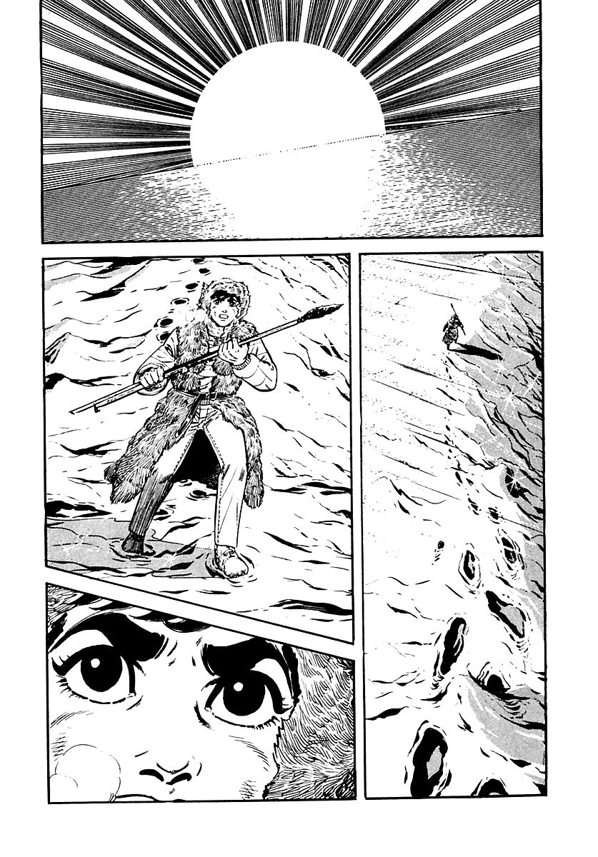 Survival Chapter 16 page 25 - Chapter 16 : Danger 1