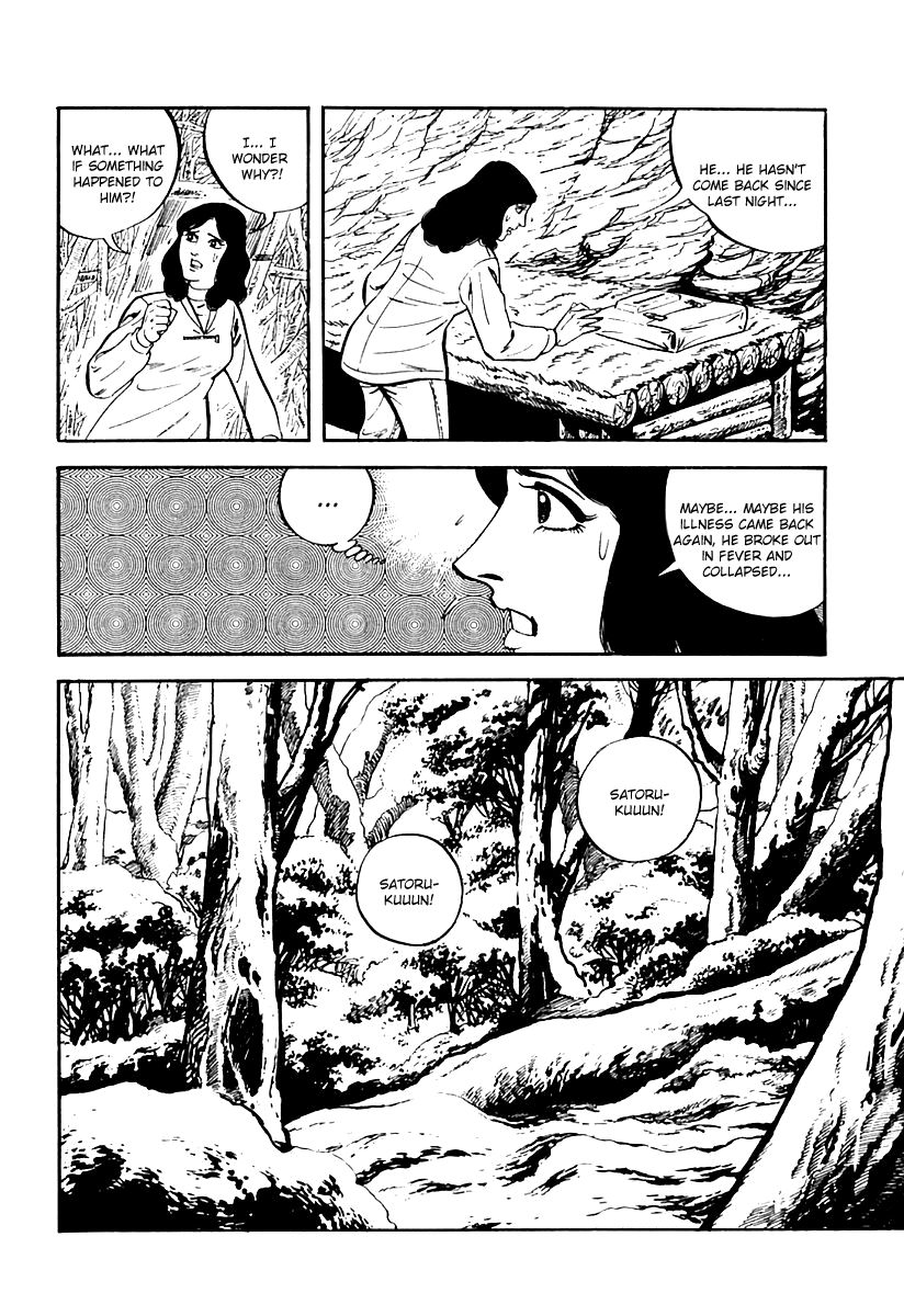 Survival Chapter 17 page 12 - Chapter 17 : Danger 2
