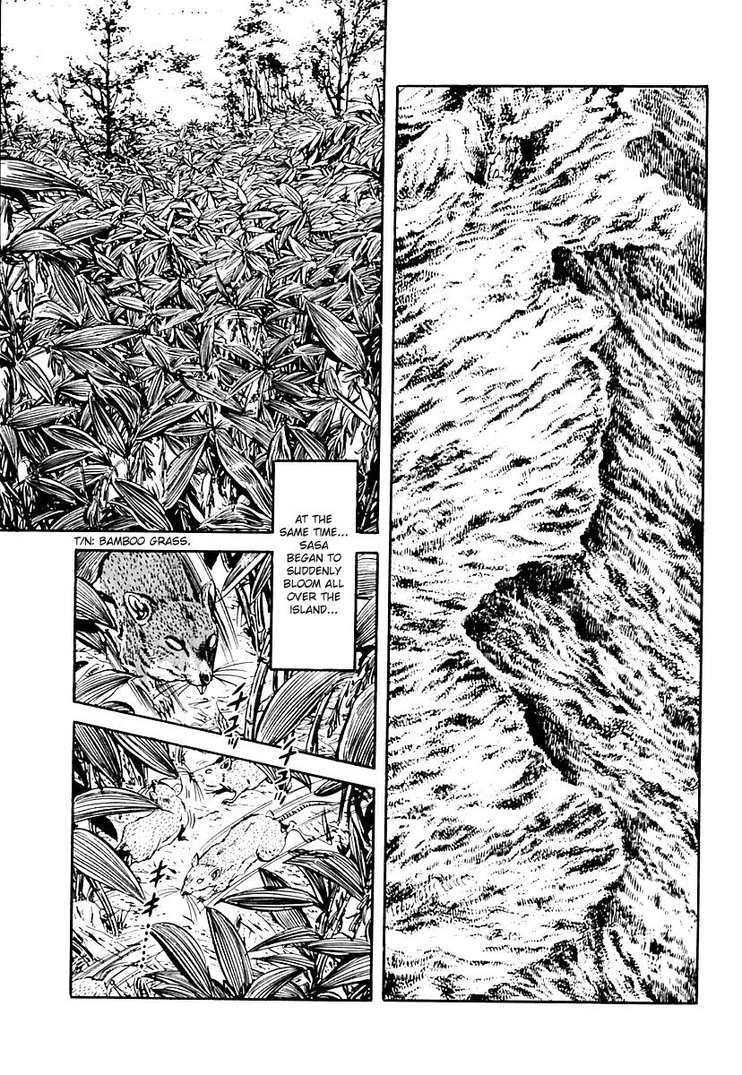 Survival Chapter 18 page 44 - Chapter 18 : Danger 3