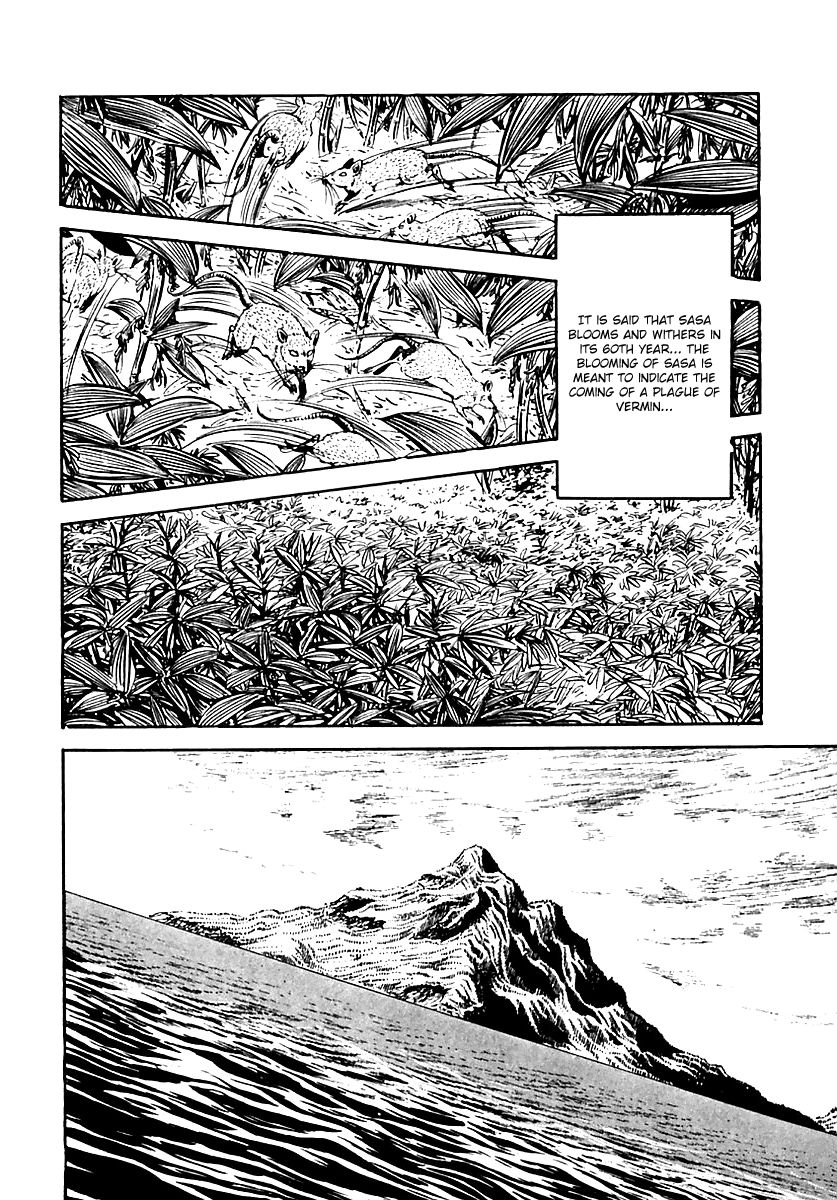 Survival Chapter 18 page 45 - Chapter 18 : Danger 3