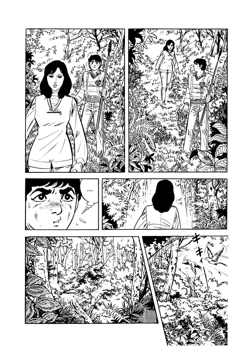 Survival Chapter 18 page 60 - Chapter 18 : Danger 3
