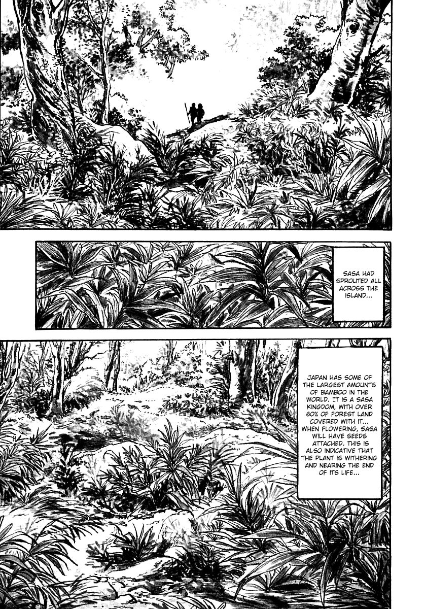 Survival Chapter 18 page 82 - Chapter 18 : Danger 3