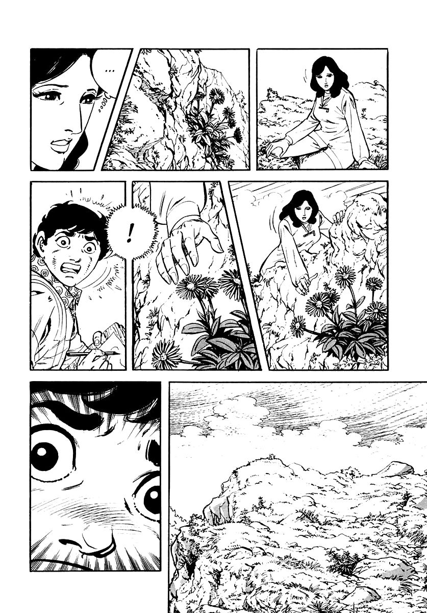 Survival Chapter 18 page 88 - Chapter 18 : Danger 3