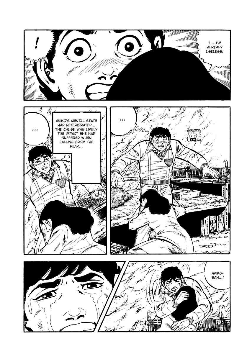 Survival Chapter 18 page 95 - Chapter 18 : Danger 3