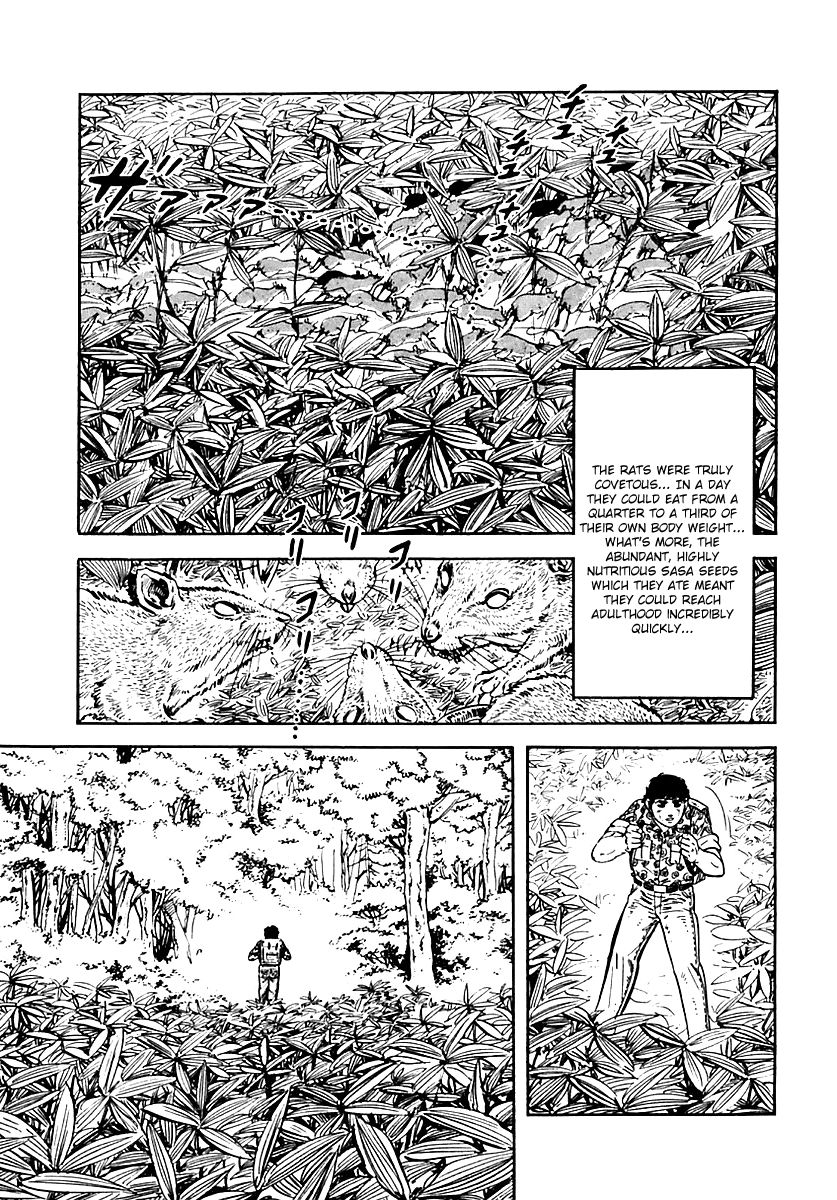 Survival Chapter 19 page 7 - Chapter 19 : Danger 4