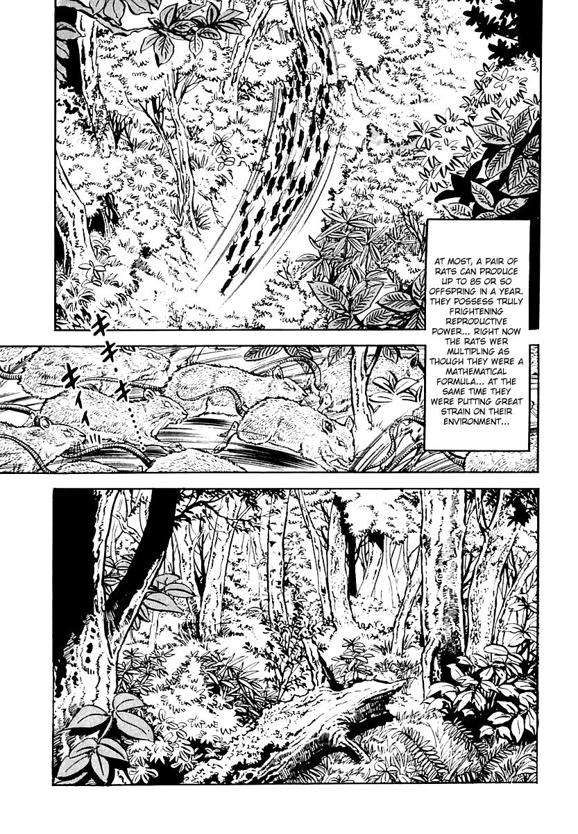 Survival Chapter 19 page 9 - Chapter 19 : Danger 4