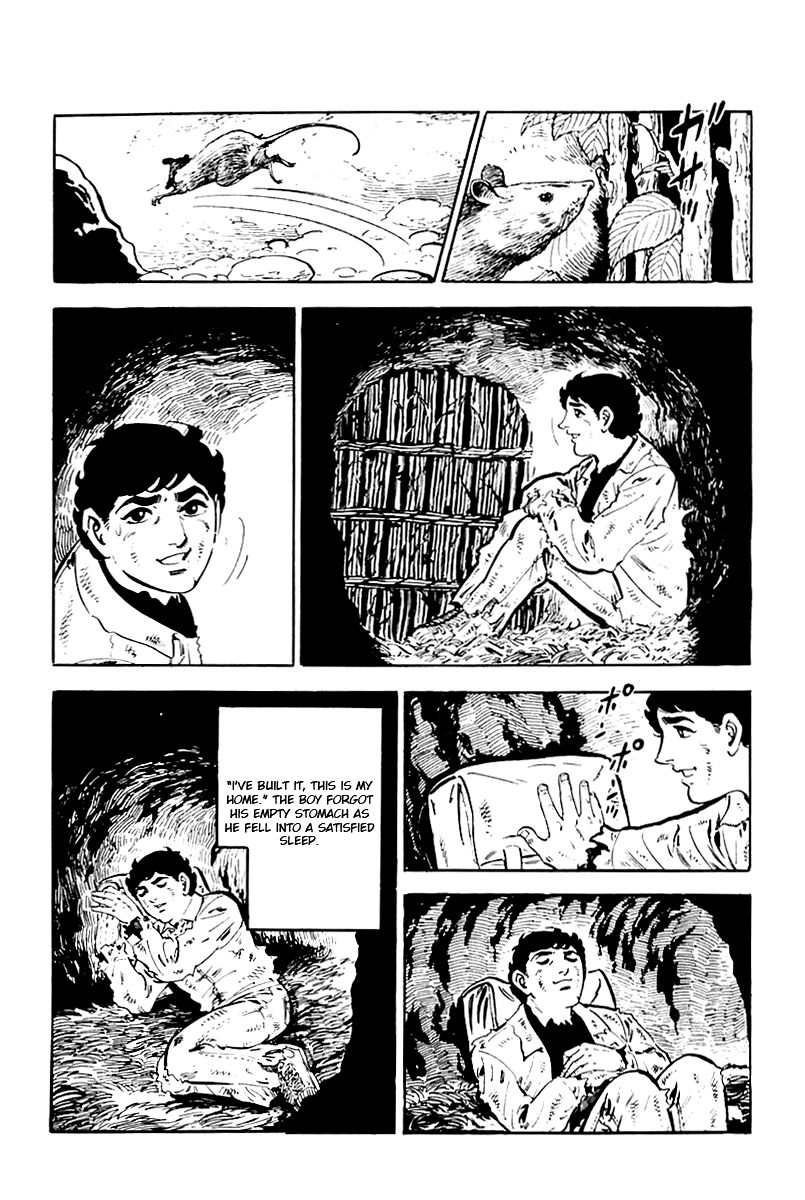Survival Chapter 2 page 17 - Chapter 2 : Danger 2