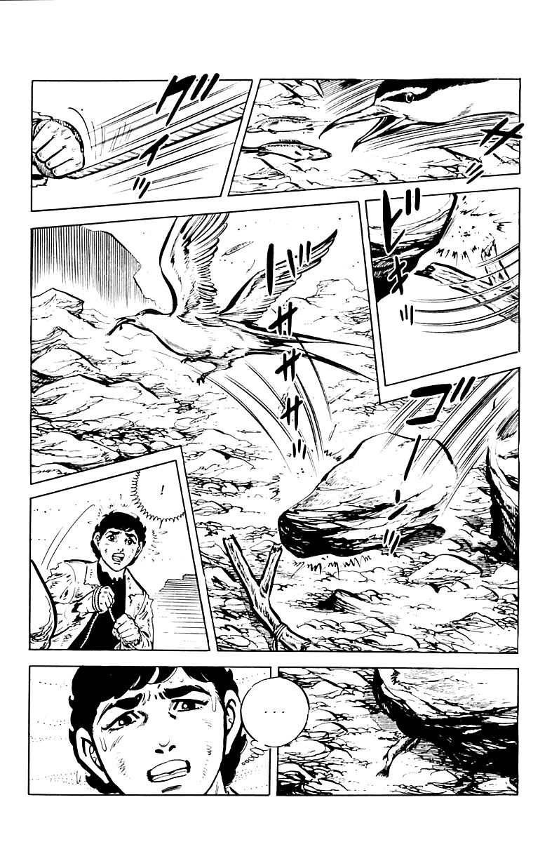 Survival Chapter 2 page 29 - Chapter 2 : Danger 2