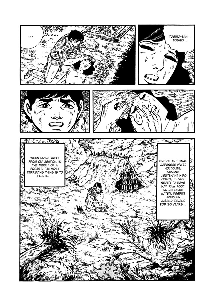 Survival Chapter 22 page 20 - Chapter 22 : Danger 7