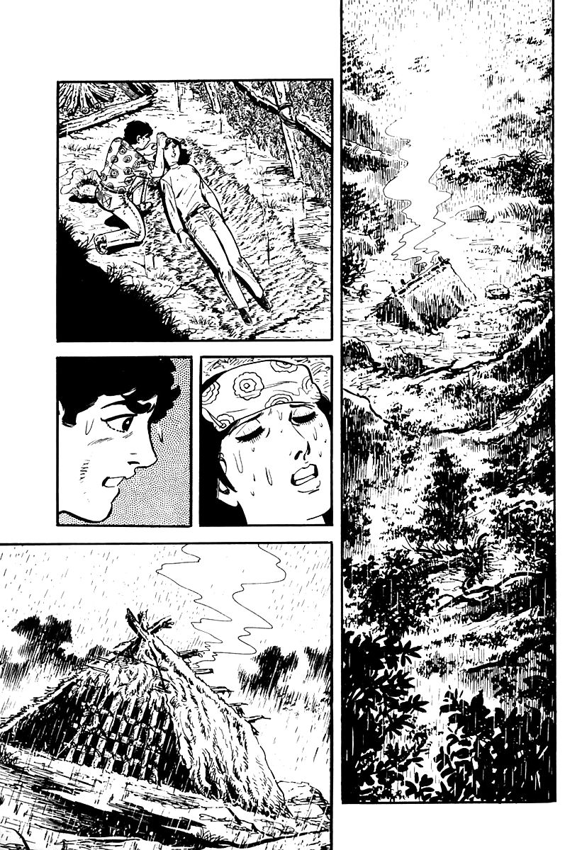 Survival Chapter 22 page 25 - Chapter 22 : Danger 7