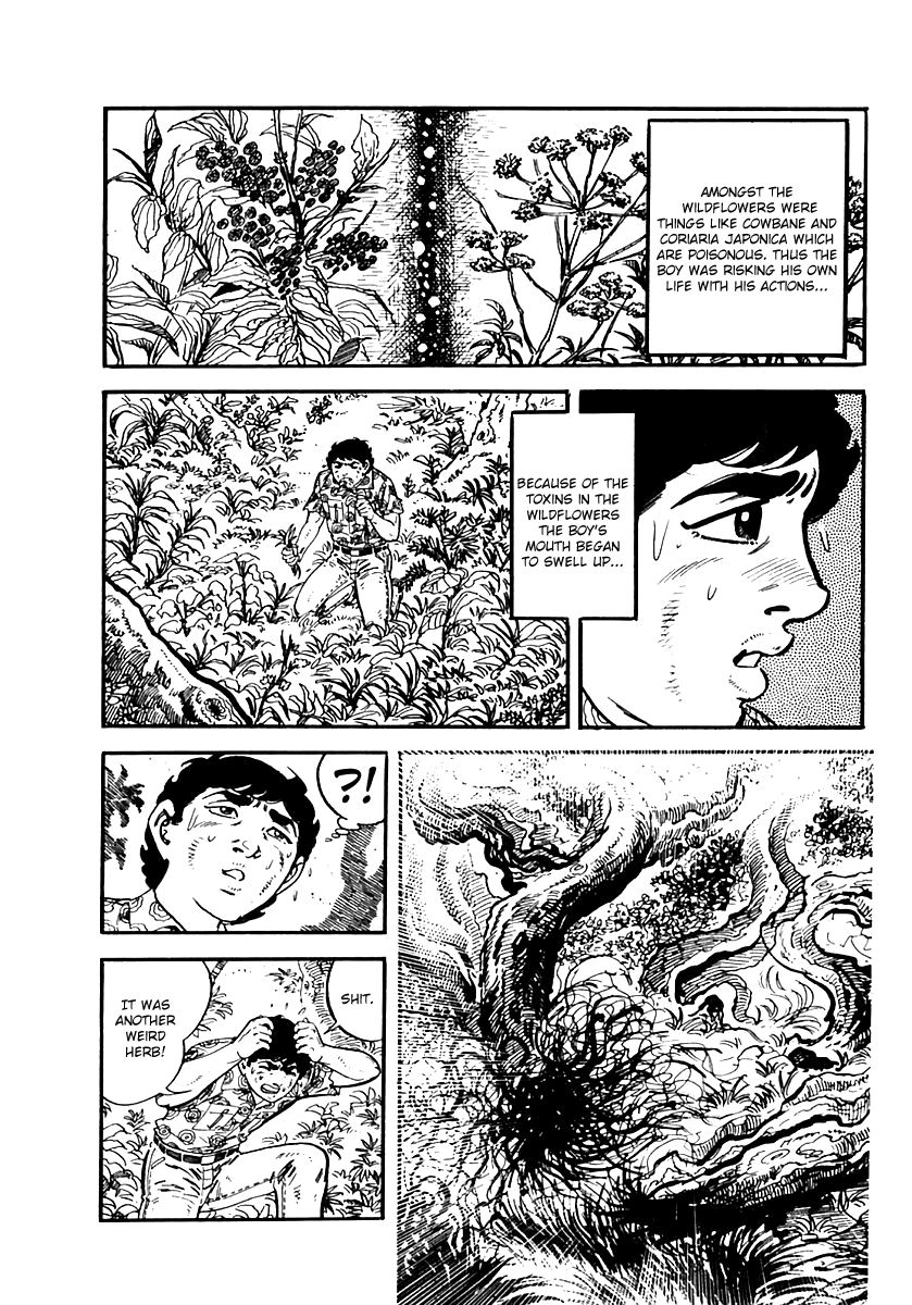 Survival Chapter 22 page 29 - Chapter 22 : Danger 7