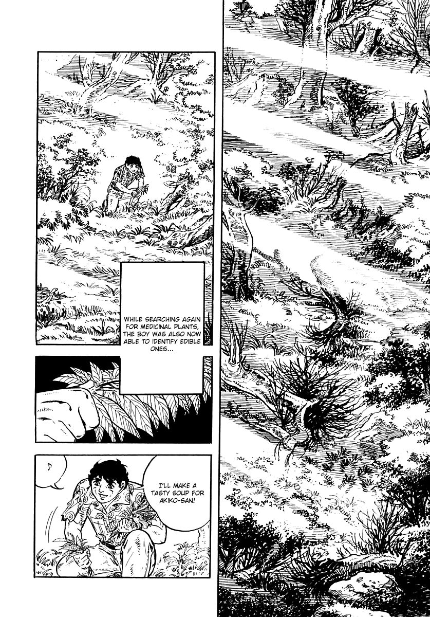 Survival Chapter 22 page 47 - Chapter 22 : Danger 7