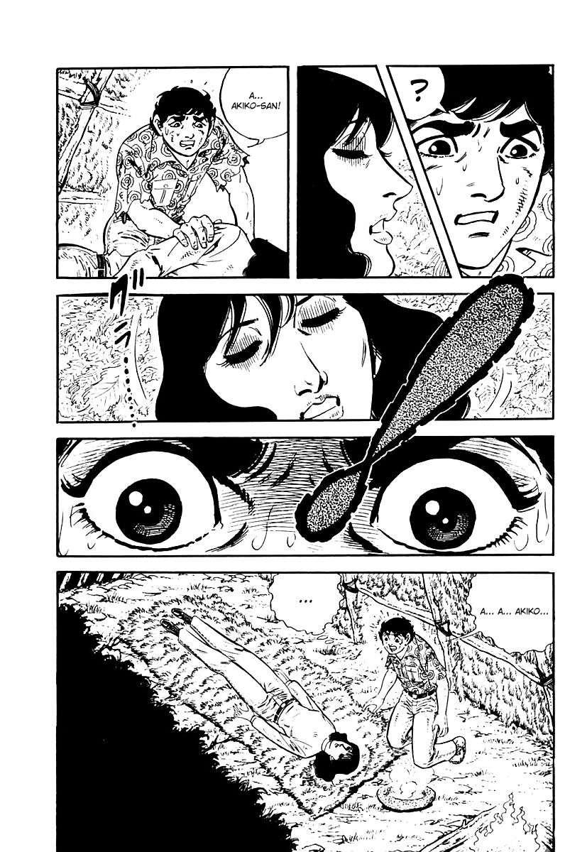 Survival Chapter 22 page 50 - Chapter 22 : Danger 7