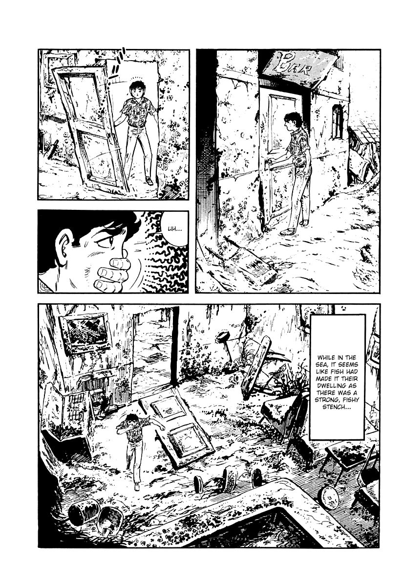 Survival Chapter 24 page 22 - Chapter 24 : Danger 9