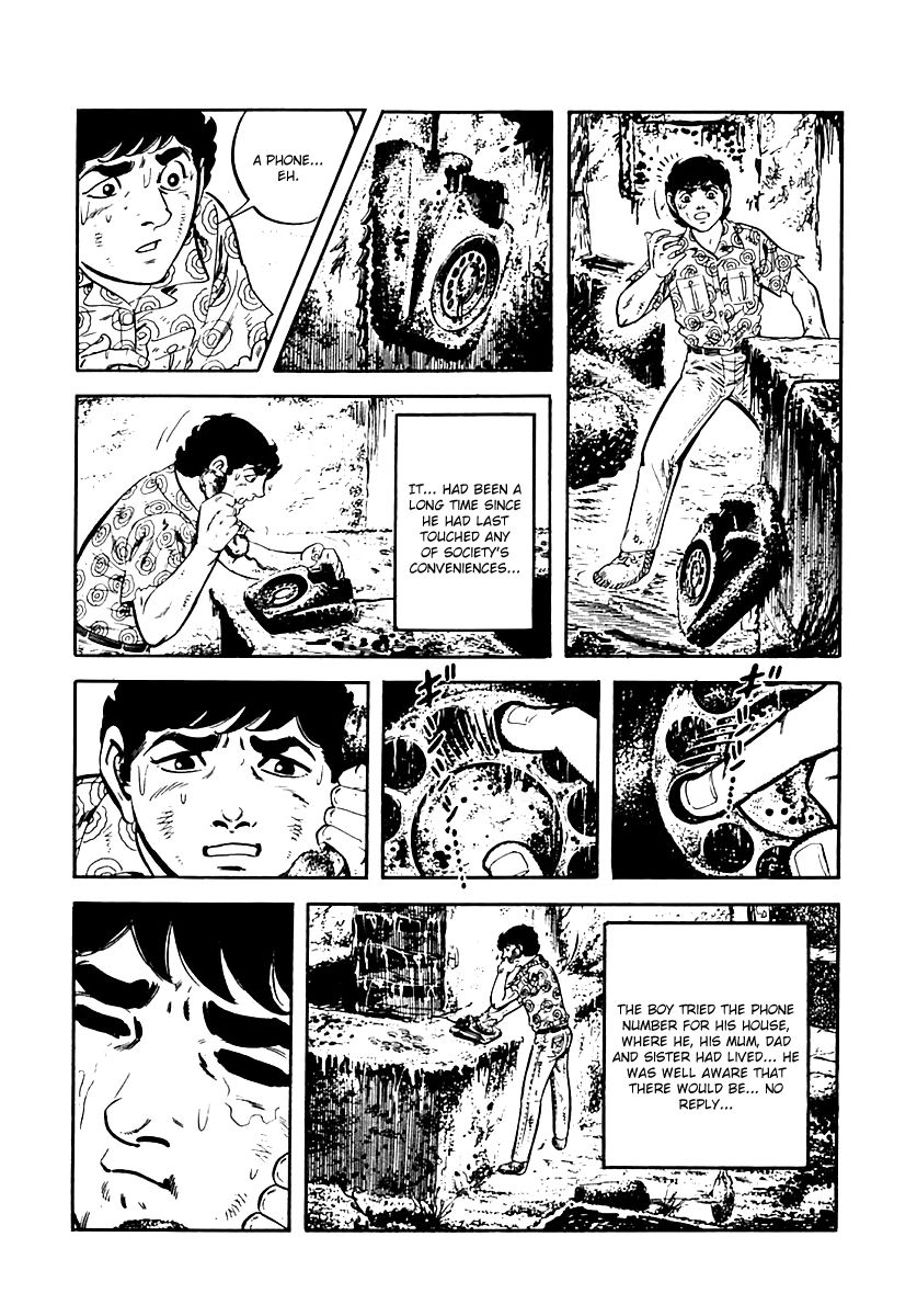 Survival Chapter 24 page 23 - Chapter 24 : Danger 9