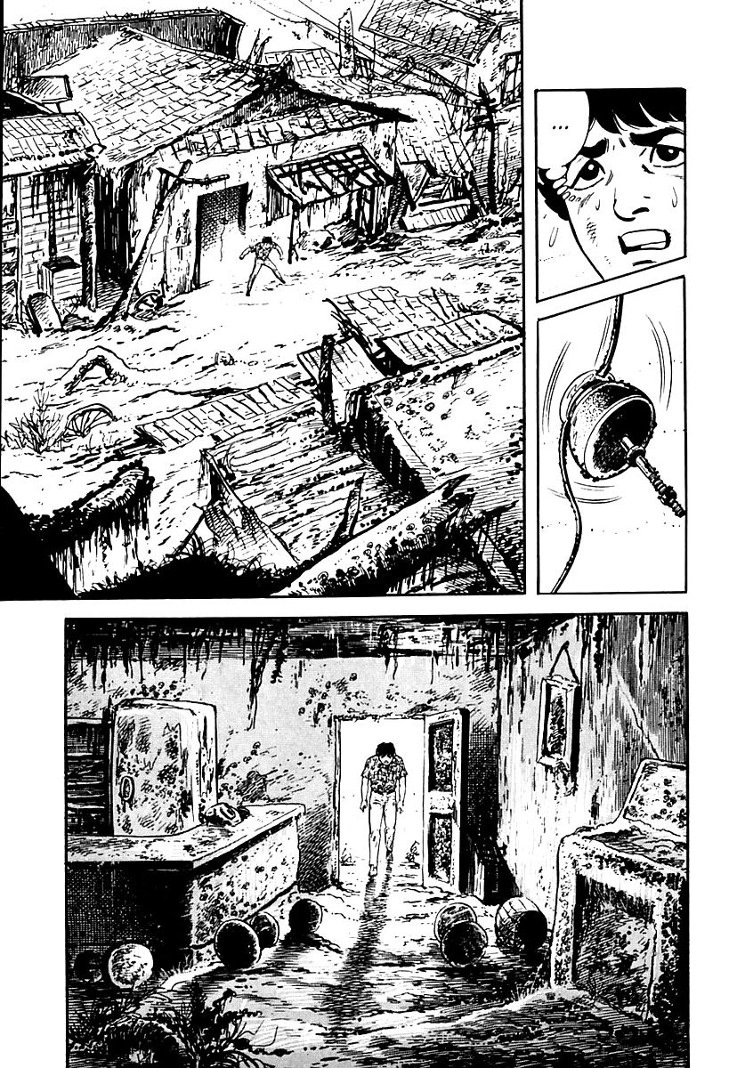 Survival Chapter 24 page 26 - Chapter 24 : Danger 9