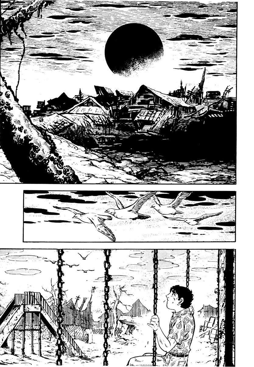 Survival Chapter 24 page 32 - Chapter 24 : Danger 9