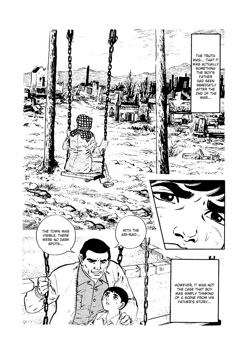 Survival Chapter 24 page 34 - Chapter 24 : Danger 9