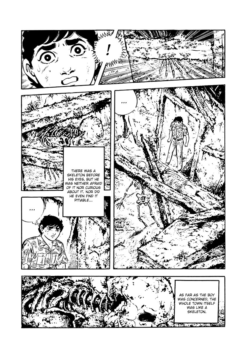 Survival Chapter 24 page 48 - Chapter 24 : Danger 9