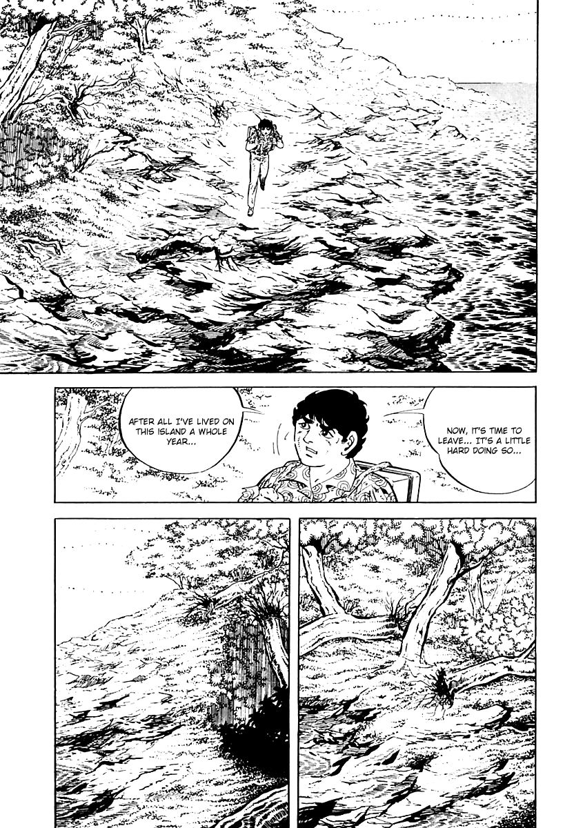 Survival Chapter 24 page 5 - Chapter 24 : Danger 9