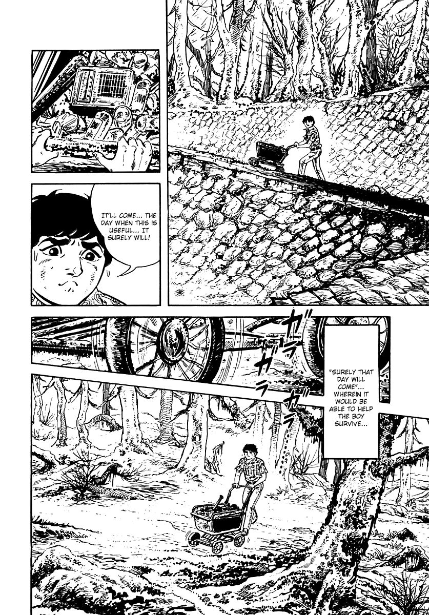 Survival Chapter 24 page 50 - Chapter 24 : Danger 9