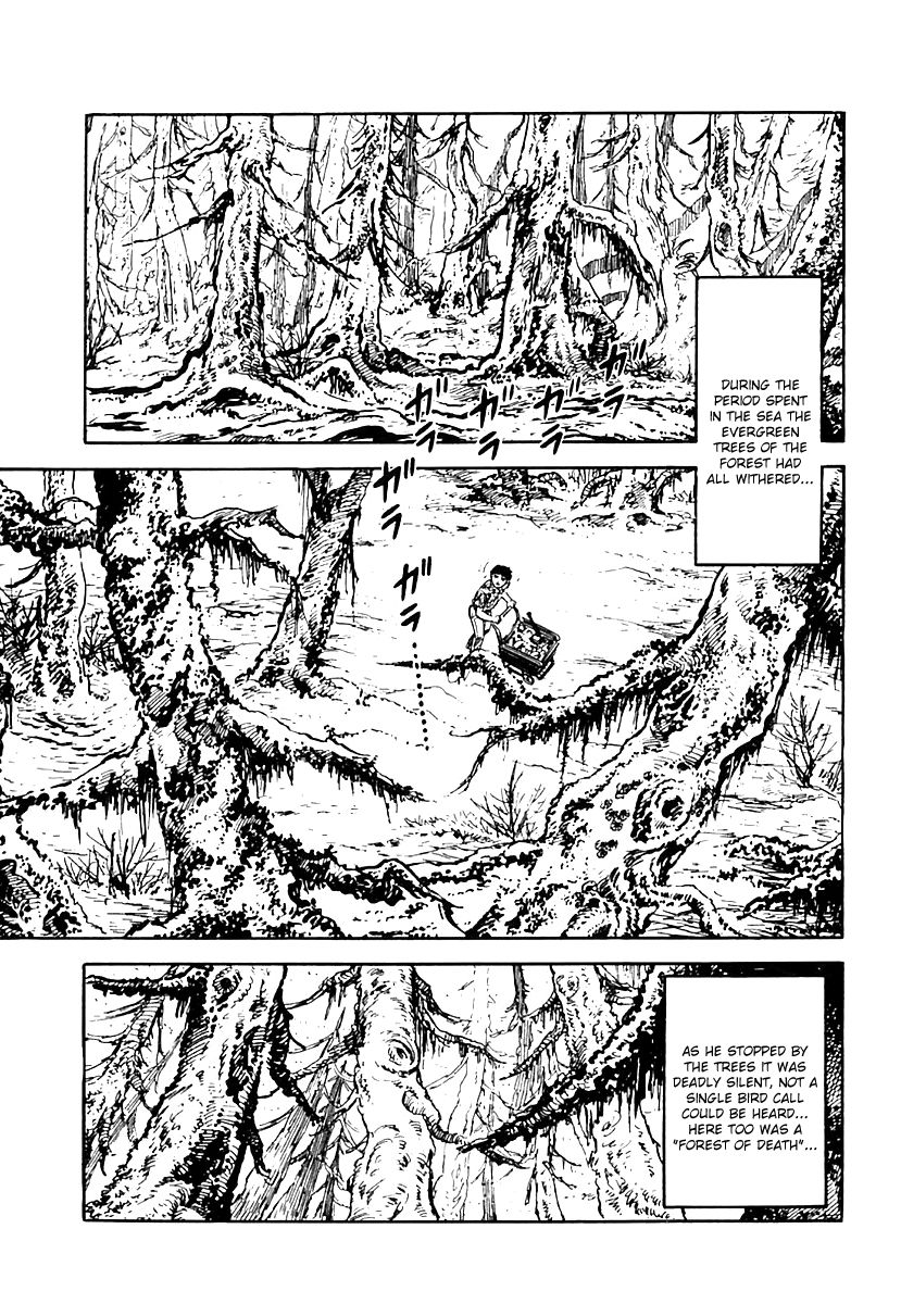 Survival Chapter 24 page 51 - Chapter 24 : Danger 9