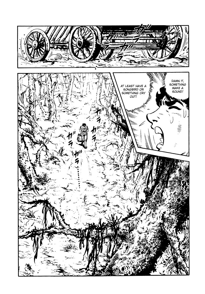 Survival Chapter 24 page 52 - Chapter 24 : Danger 9
