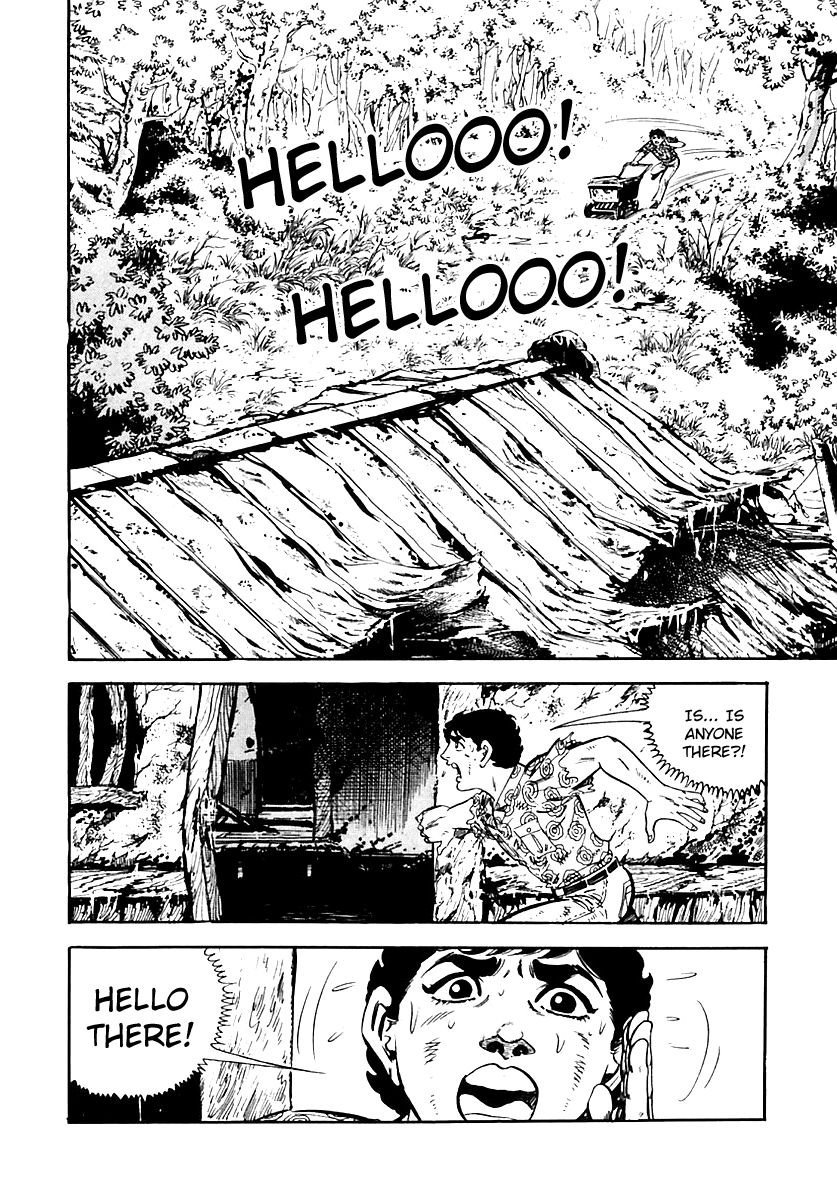 Survival Chapter 25 page 10 - Chapter 25 : Danger 10