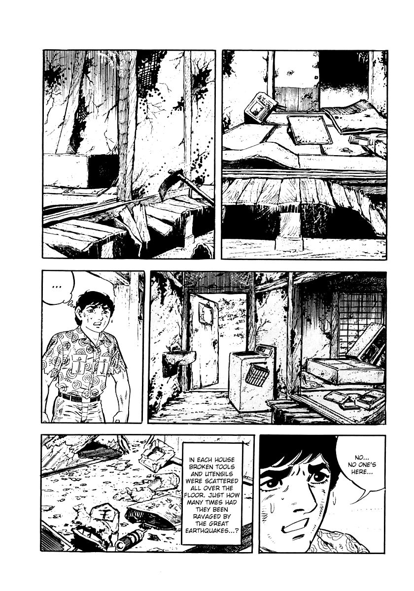 Survival Chapter 25 page 11 - Chapter 25 : Danger 10