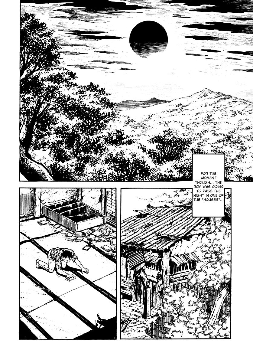Survival Chapter 25 page 12 - Chapter 25 : Danger 10