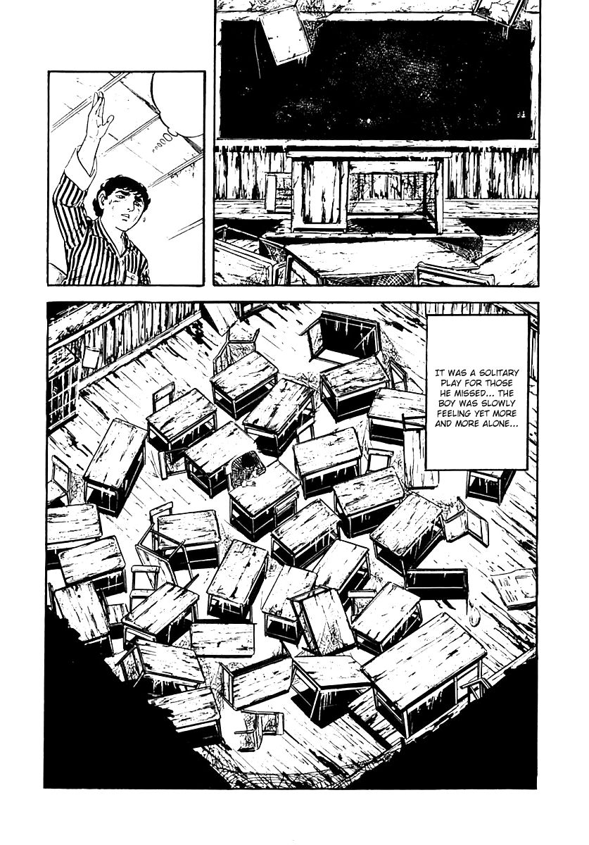 Survival Chapter 26 page 14 - Chapter 26 : Danger 11