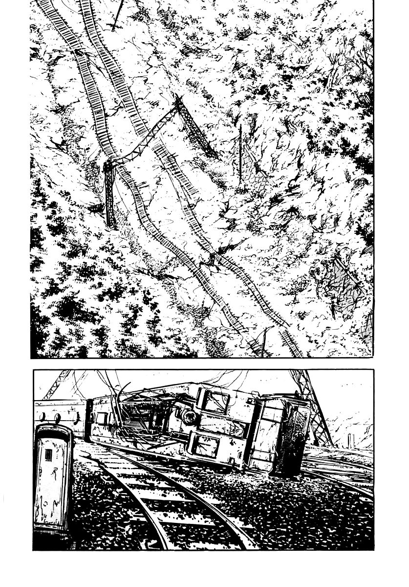 Survival Chapter 26 page 22 - Chapter 26 : Danger 11