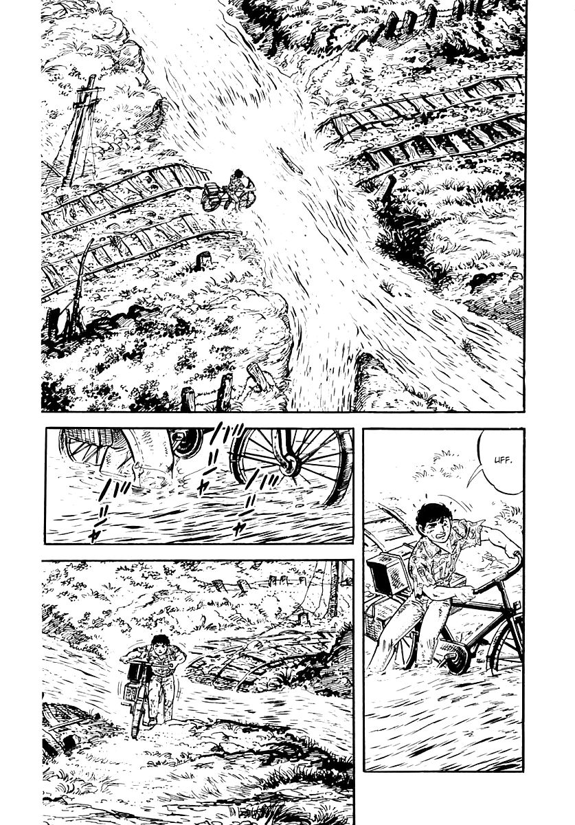 Survival Chapter 26 page 26 - Chapter 26 : Danger 11