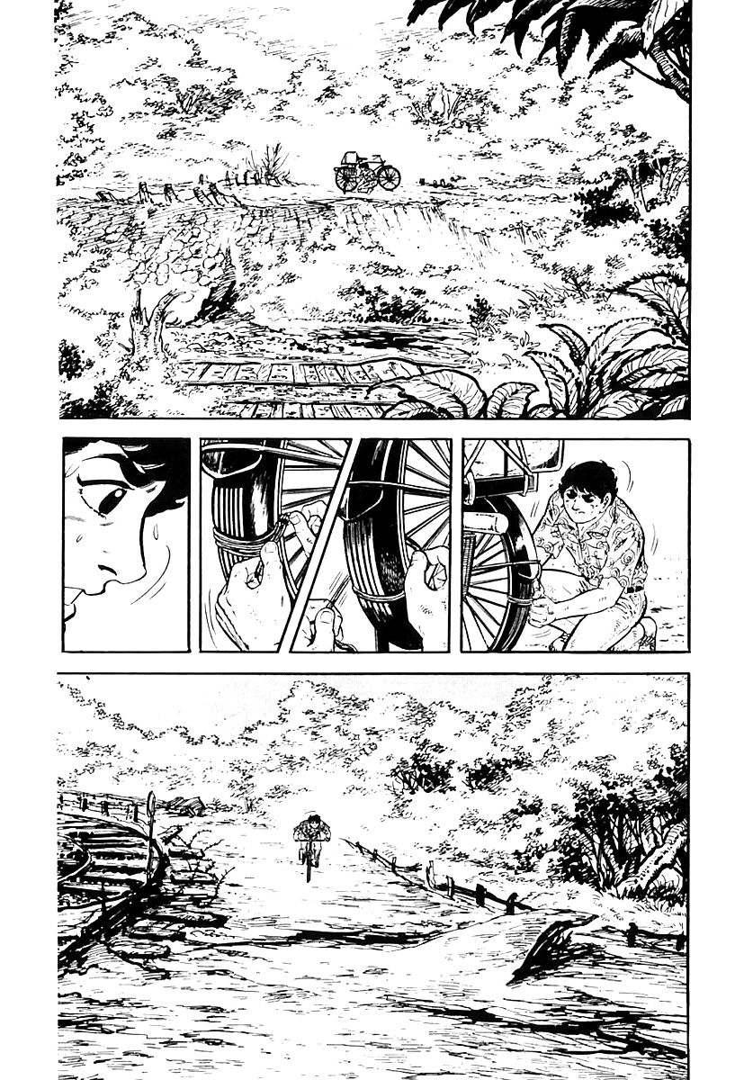 Survival Chapter 26 page 28 - Chapter 26 : Danger 11