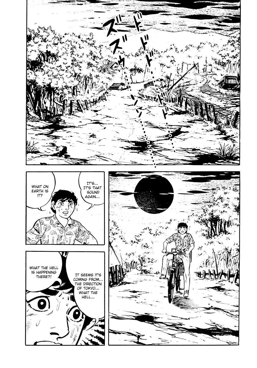 Survival Chapter 26 page 29 - Chapter 26 : Danger 11