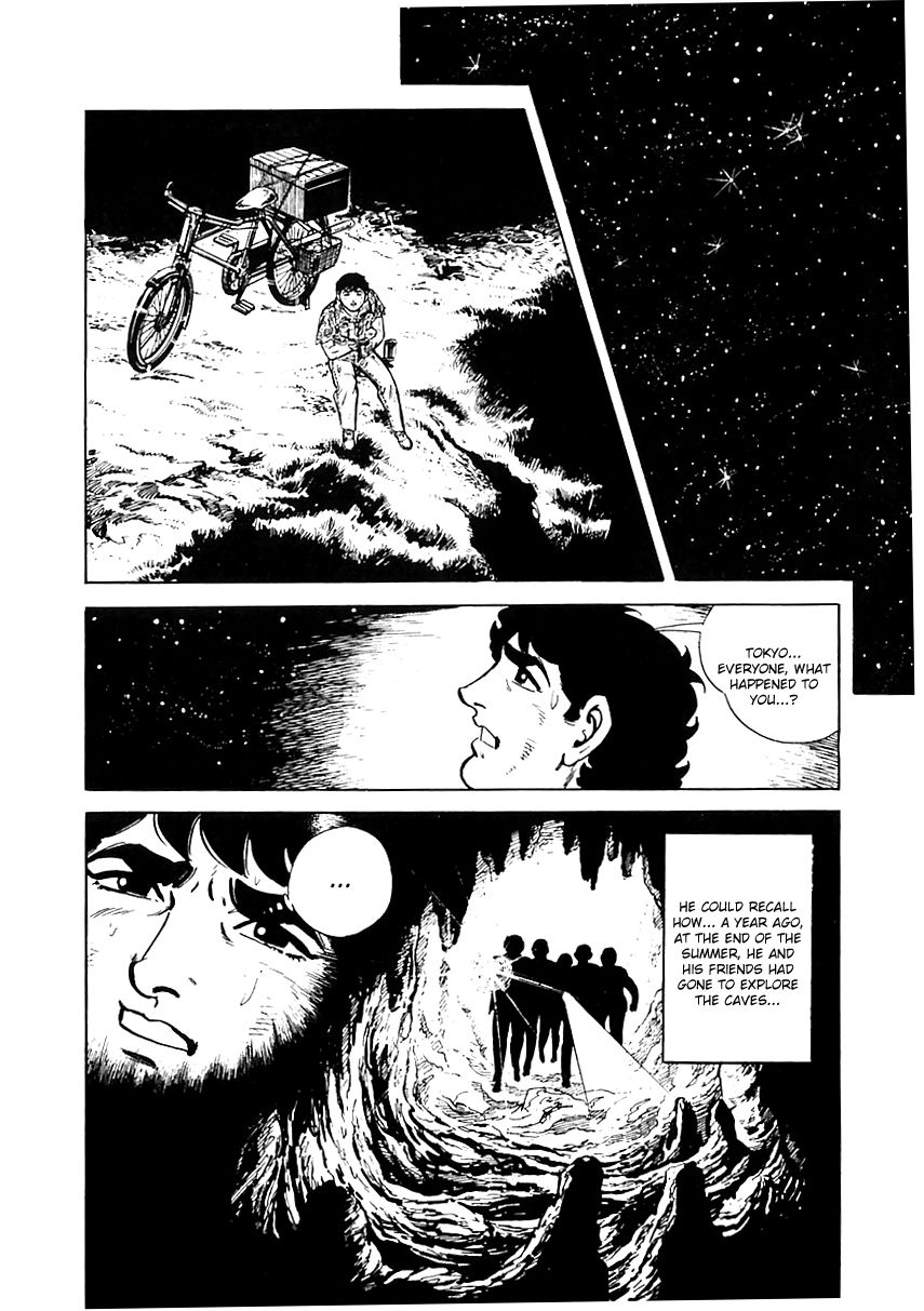 Survival Chapter 26 page 31 - Chapter 26 : Danger 11