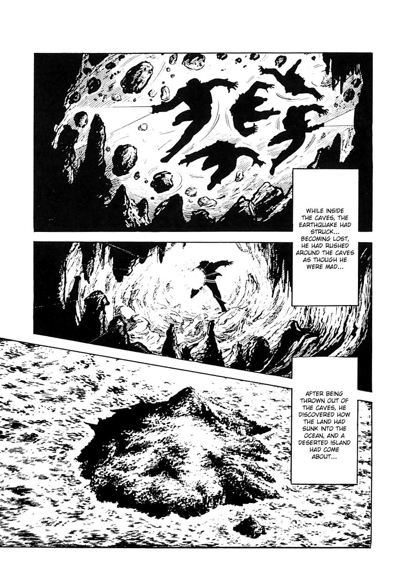 Survival Chapter 26 page 32 - Chapter 26 : Danger 11