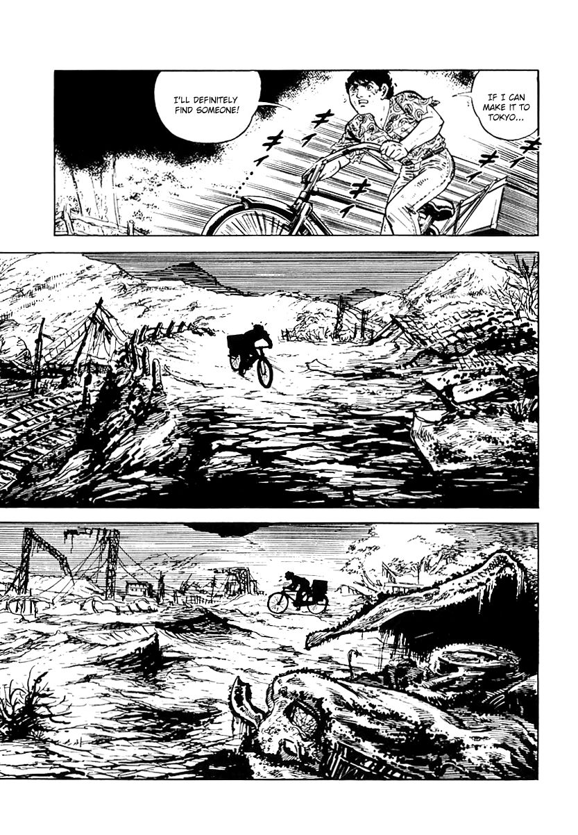 Survival Chapter 26 page 34 - Chapter 26 : Danger 11