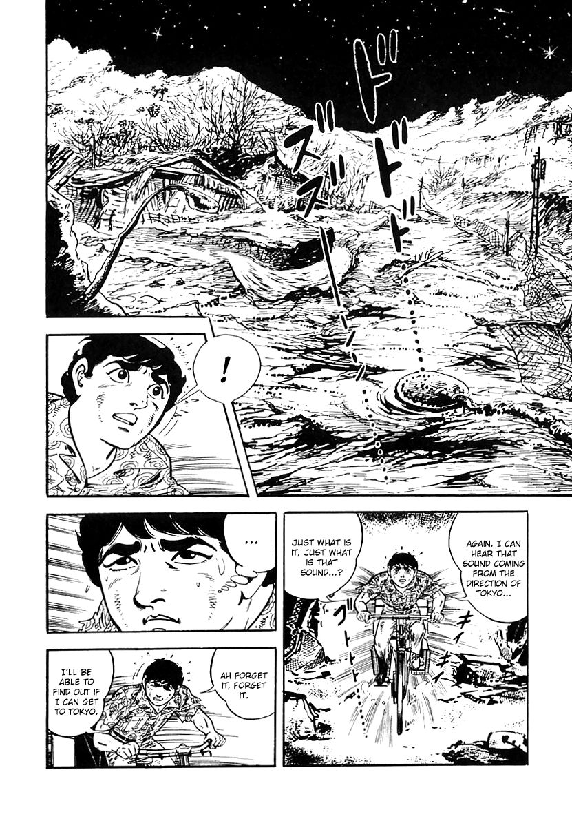 Survival Chapter 26 page 35 - Chapter 26 : Danger 11