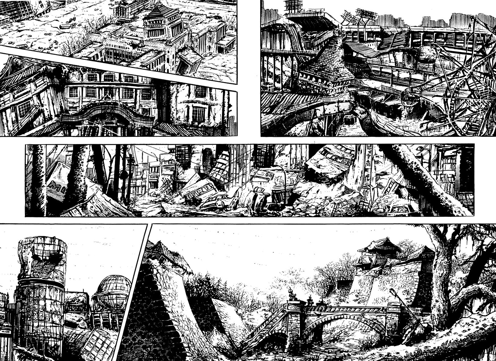 Survival Chapter 26 page 41 - Chapter 26 : Danger 11