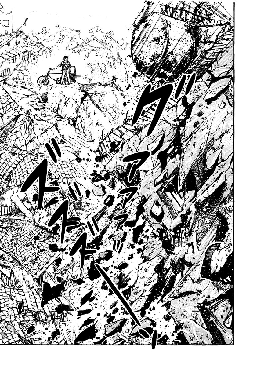 Survival Chapter 26 page 43 - Chapter 26 : Danger 11