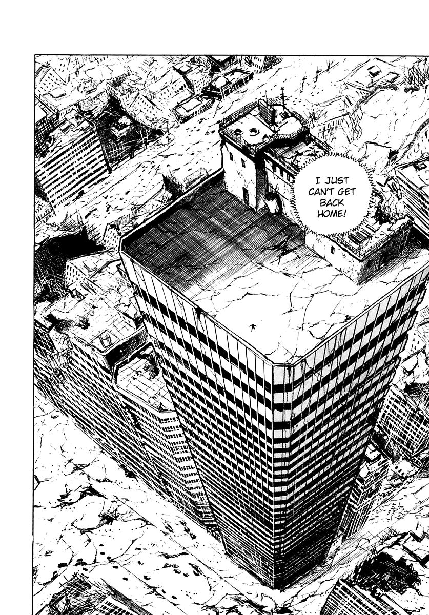 Survival Chapter 27 page 10 - Chapter 27 : Danger 12