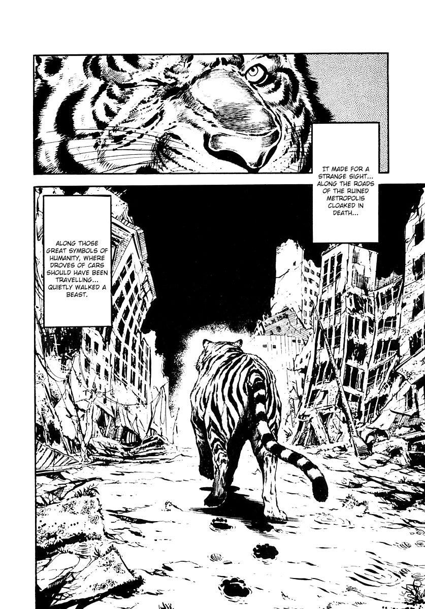 Survival Chapter 27 page 24 - Chapter 27 : Danger 12