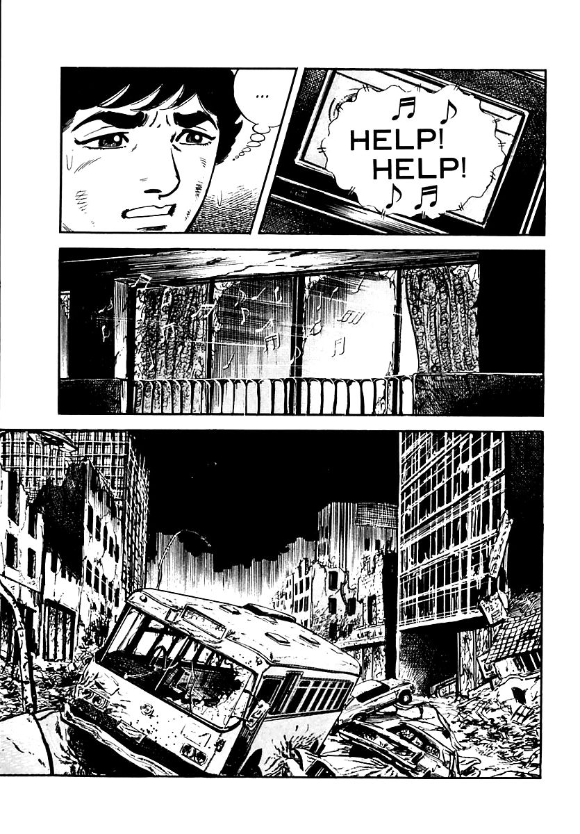 Survival Chapter 27 page 32 - Chapter 27 : Danger 12