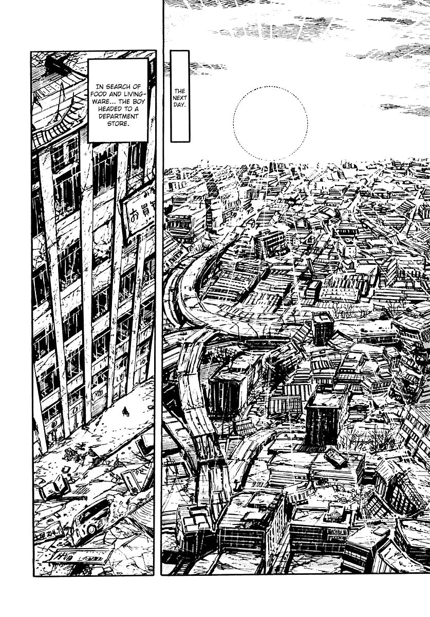Survival Chapter 27 page 33 - Chapter 27 : Danger 12