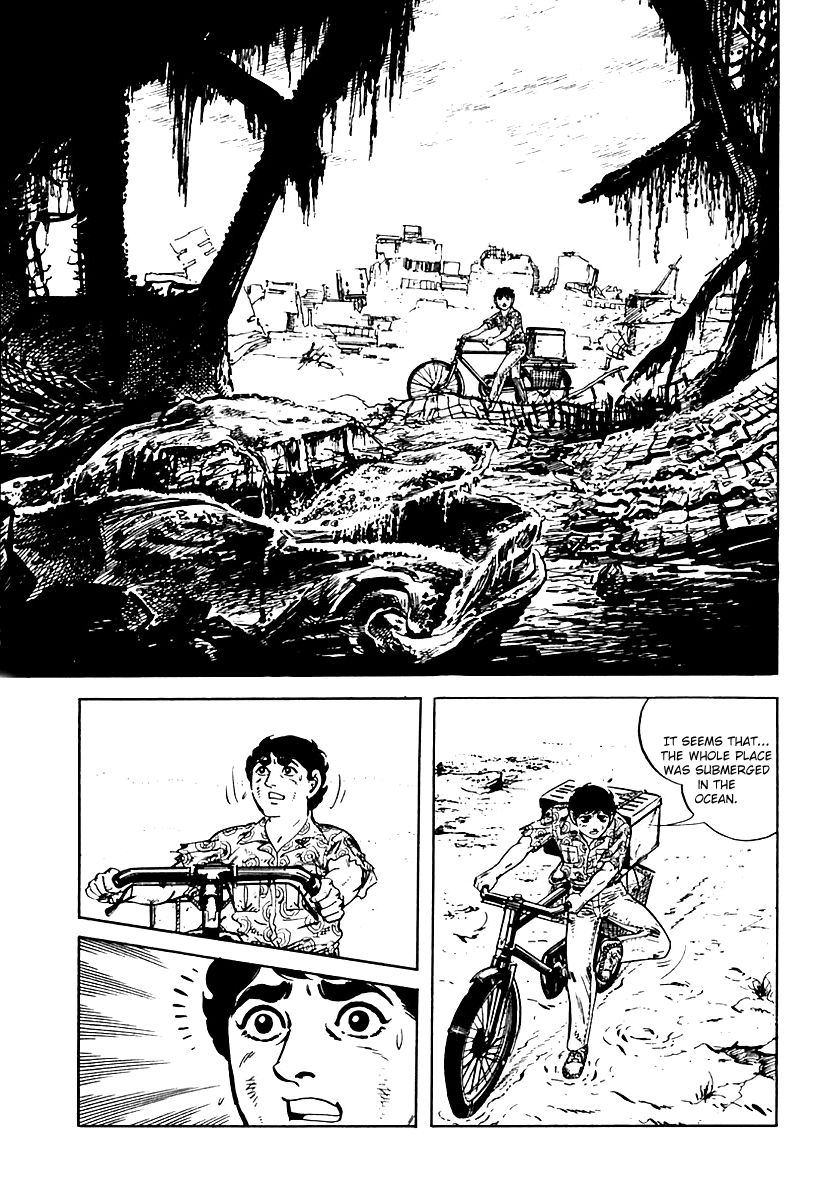 Survival Chapter 27 page 4 - Chapter 27 : Danger 12