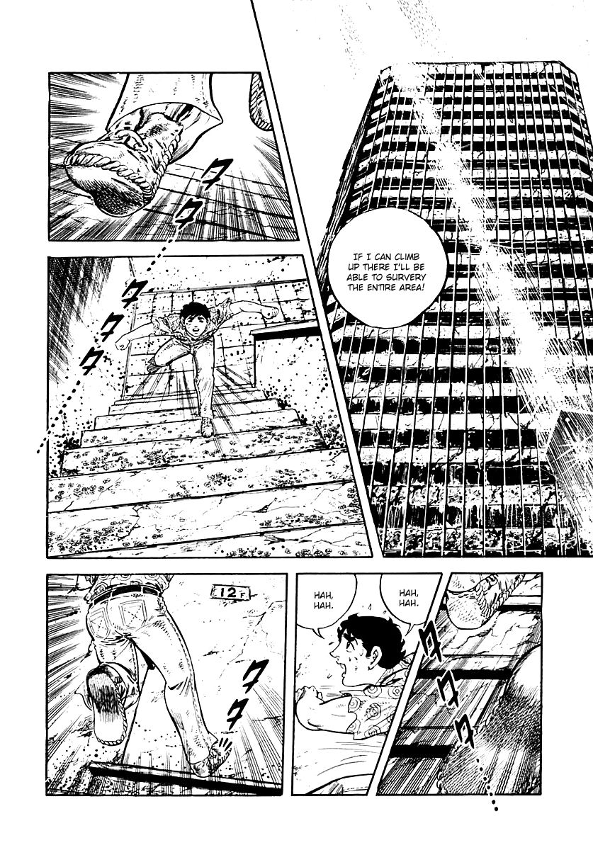 Survival Chapter 27 page 5 - Chapter 27 : Danger 12